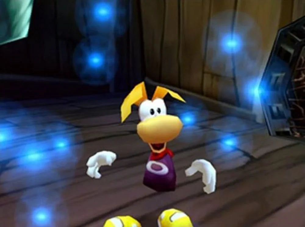 Exciting Nintendo - Rayman on Yourself 3D Immerse 3DS the of Nintendo in Rayman the 3DS: World