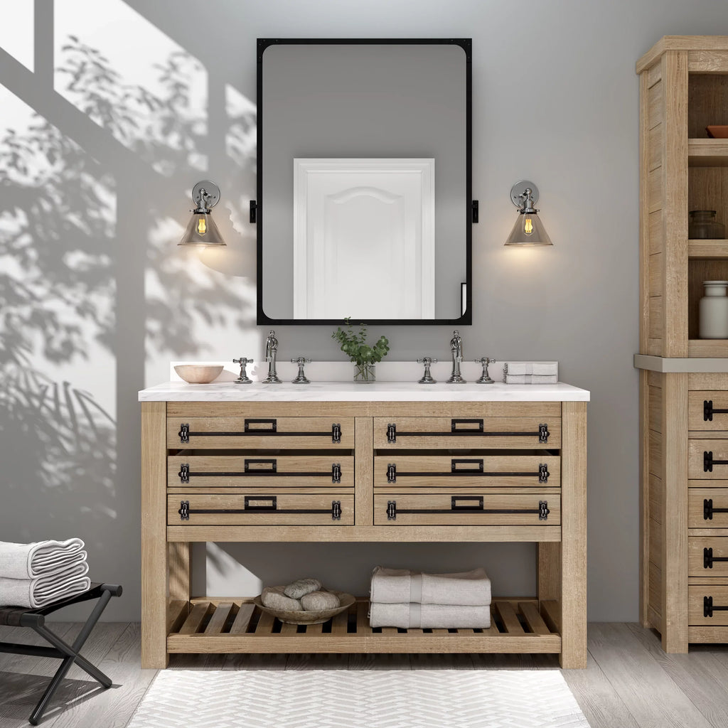 Bathroom Undermount Vessel Shape White Glossy Sink 17"x14" , Finished Ceramic MEJE Oval Sink