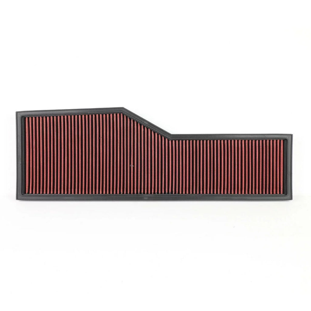Porsche Red 1999-2008 Reusable 911 Panel Drop-In 3.4/3.6/3.8l Filter For Air Teledu