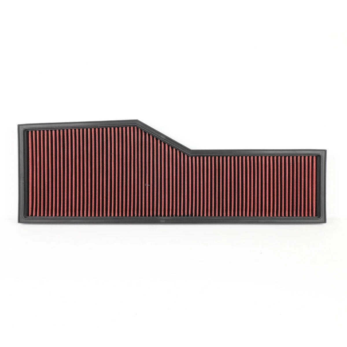 Porsche Red 1999-2008 Reusable 911 Panel Drop-In 3.4/3.6/3.8l Filter For Air Teledu