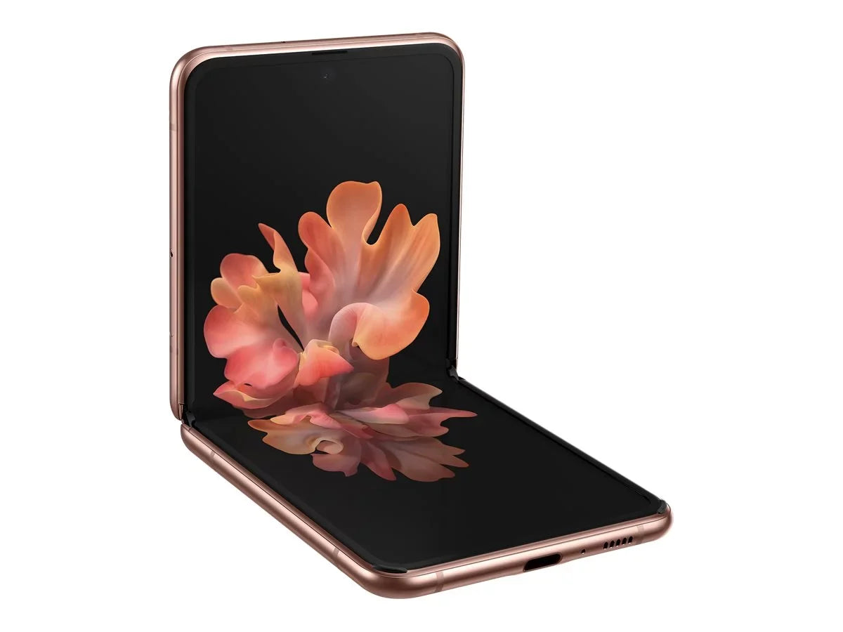 '- 10 Flip 5G camera 12 2636 MP, - GB rear Z - MP - 1080 - pixels 12 cameras 8 - x OLED display - mystic 2x 5G Memory - GB bronze RAM front 256 6.7" dual-SIM Galaxy - smartphone MP Internal /