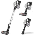 Stick MOOSOO Vacuum Lightweight Vacuum Cordless 4-in-1 Cleaner