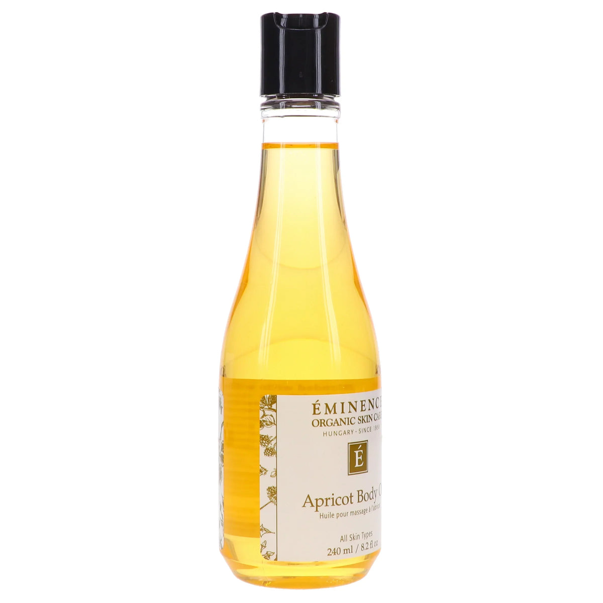 Oil oz Body 8.2 Eminence Apricot