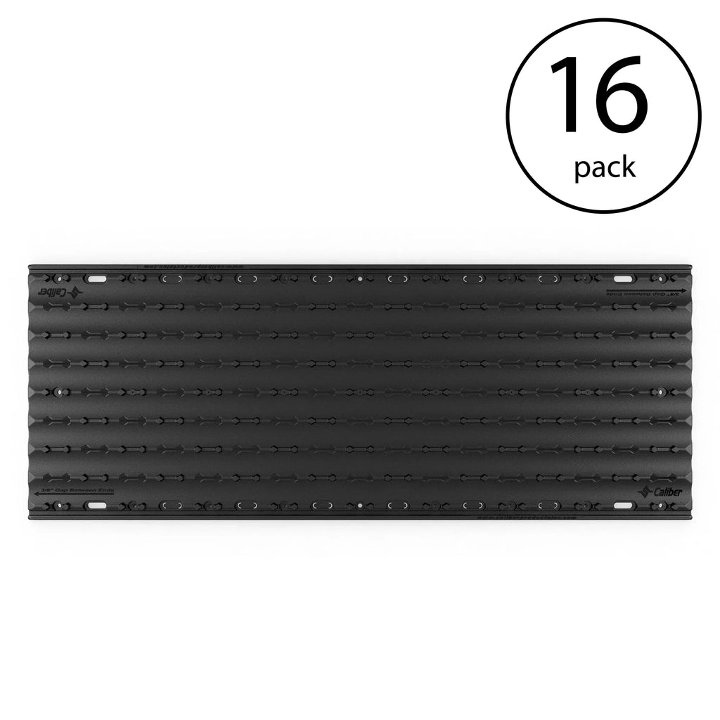 Glide Set, Caliber Grip Wide, 16pc Protection, Surface LowPro Double