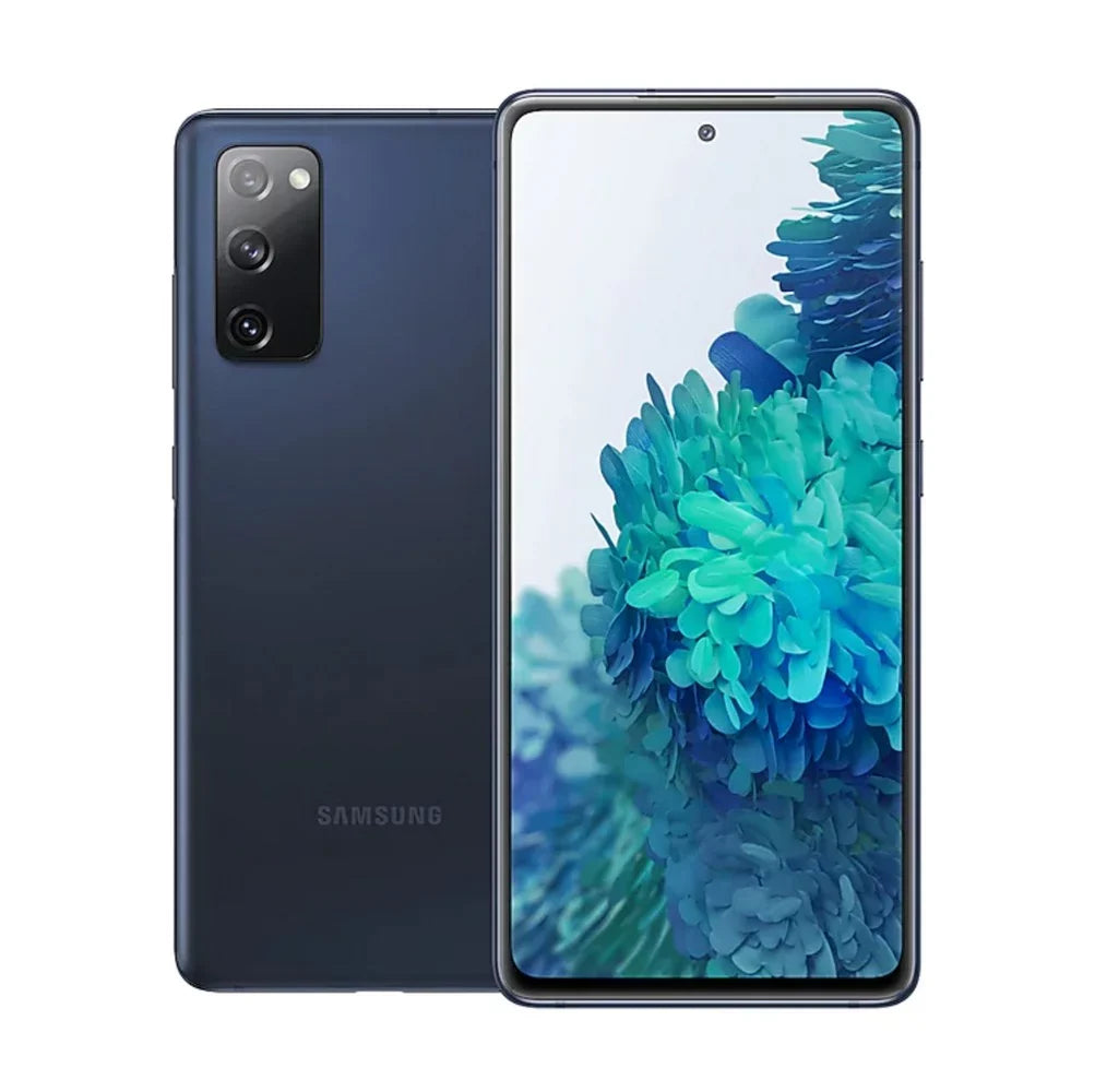 Pre-Owned (Refurbished: 6.5 Spectrum Galaxy FE Good) Blue, in 128GB, 5G, Only S20