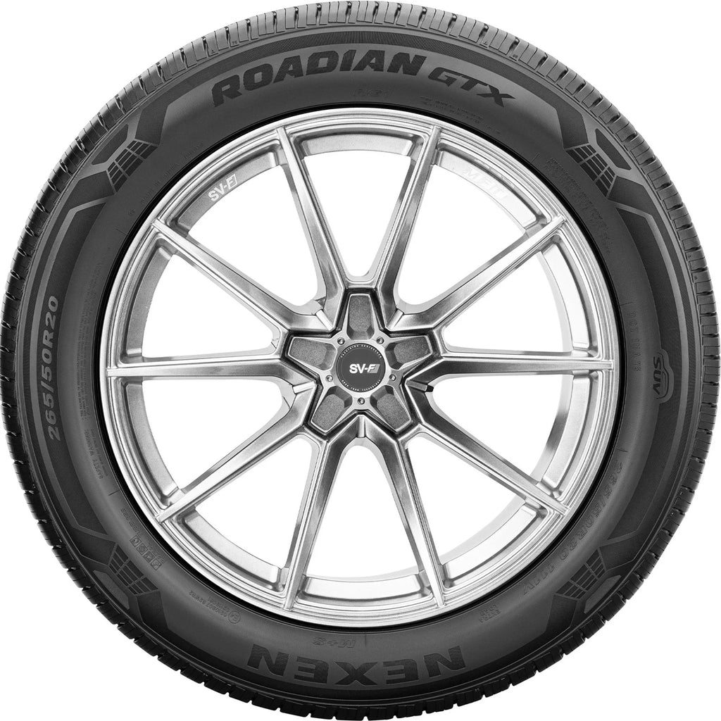 Nexen XL Roadian GTX Season 108V Tire All 275/40R22 Passenger