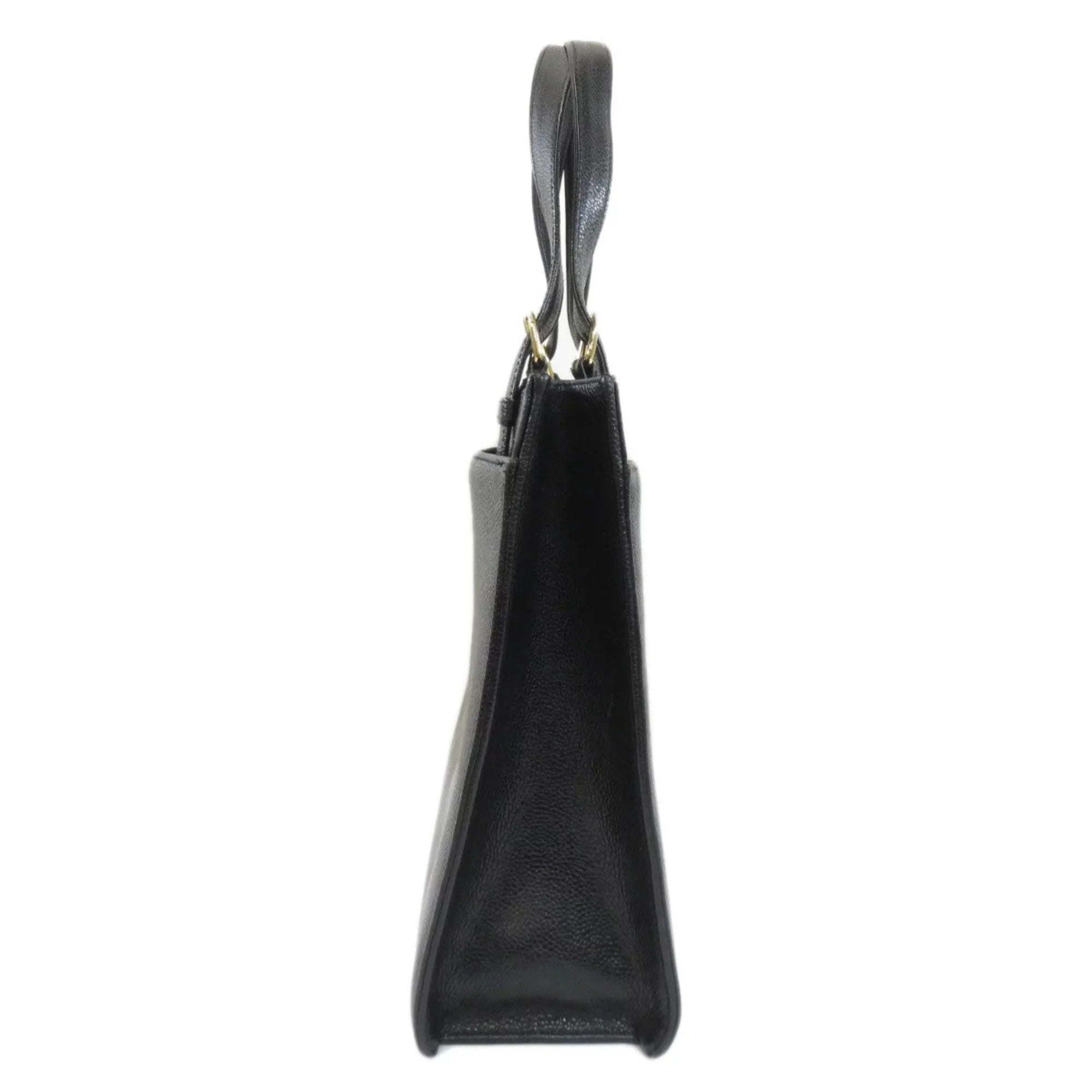Pre-Owned Skin COCO Caviar Handbag MARK Ladies (Good)