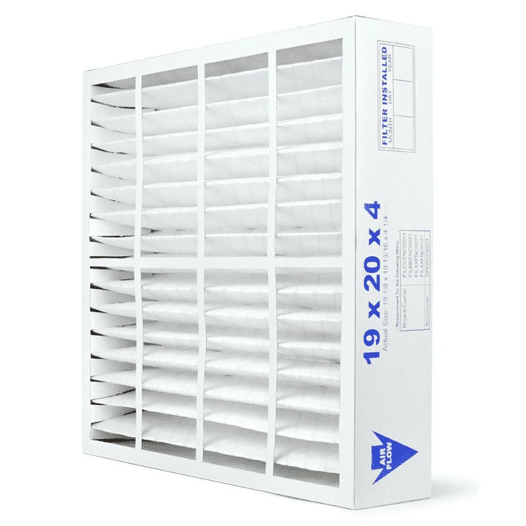 for Air Filters Replacement AC Allergy Made AIRx Carrier Bryant 19x20x4 the USA 11 2-Pack, Furnace in HVAC MERV FAIC002IA, Filter FAIC0021A02