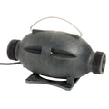 Pond GPH 10,500 Pump, T10000 and Submersible Black Cal Waterfall Pump Torpedo