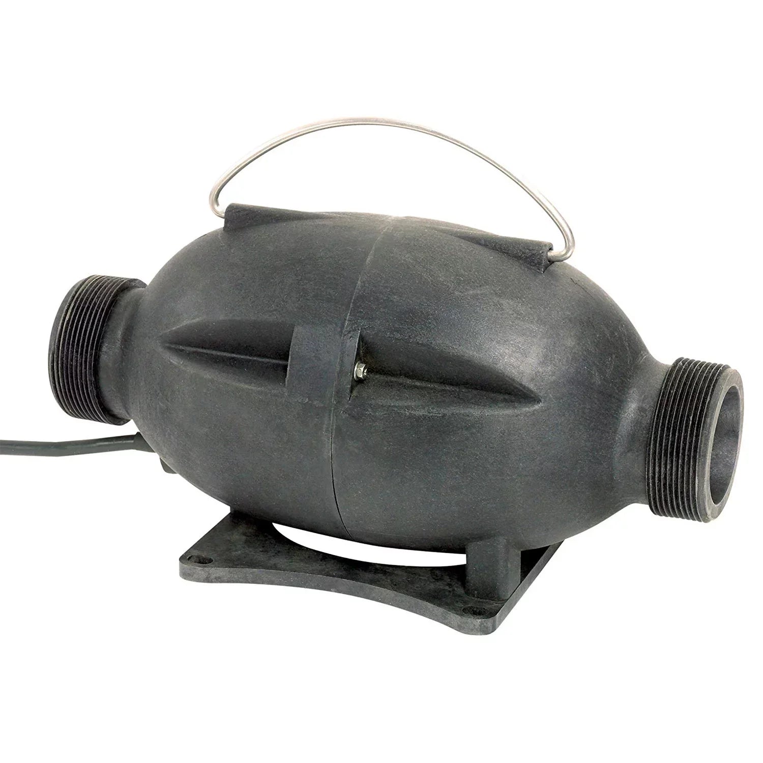 Pond GPH 10,500 Pump, T10000 and Submersible Black Cal Waterfall Pump Torpedo