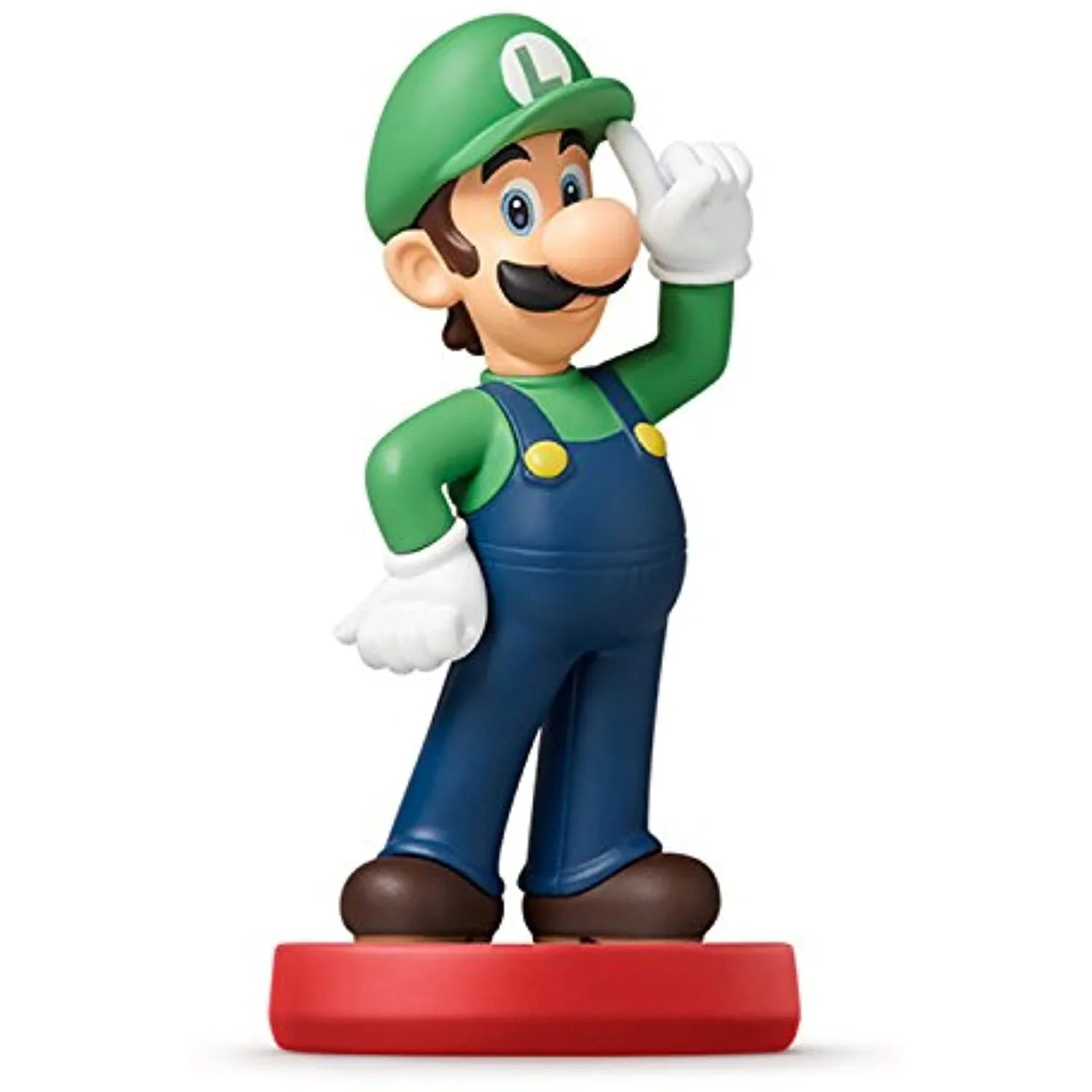 Amiibo Luigi Japan (Super Import Mario Series) - Bros