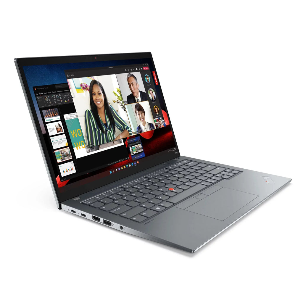 Core 512GB i5 i5-1345U, Laptop, Intel ThinkPad 11 14" SSD, 21F6006FUS Pro, Windows