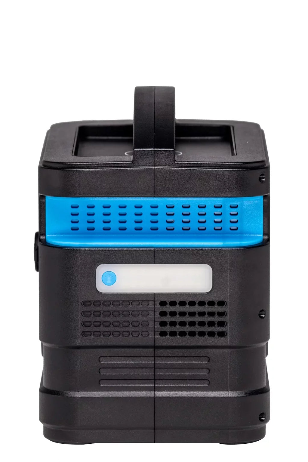 Display and Watt Charging with LCD Pulsar Portable Pad Capacity) Lithium-Ion (518Wh Power 500 Station Wireless
