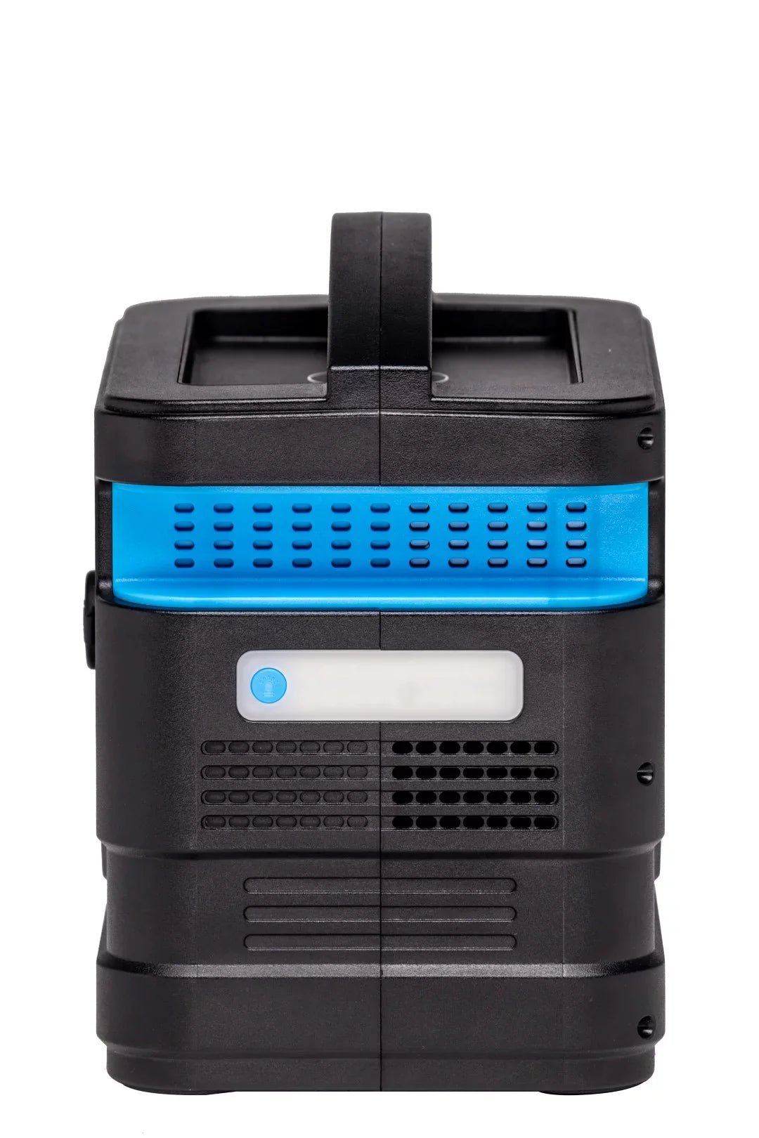 Display and Watt Charging with LCD Pulsar Portable Pad Capacity) Lithium-Ion (518Wh Power 500 Station Wireless