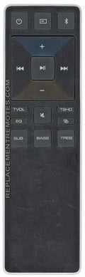 (new) Control XRS551-D XRS551D) Sound Remote Bar VIZIO (p/n: System