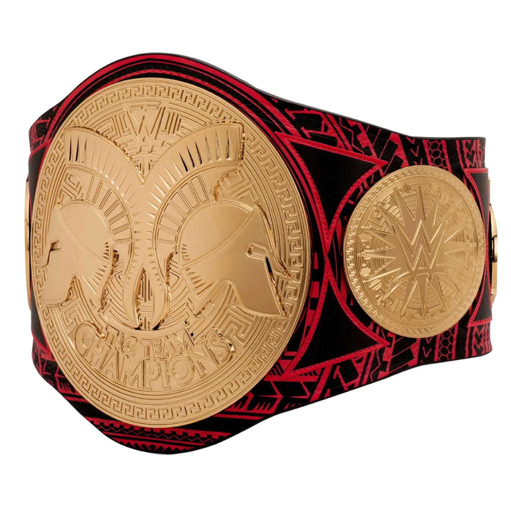 Edition The Tag Team Reigning Belt Limited Usos Title 622-Day Longest