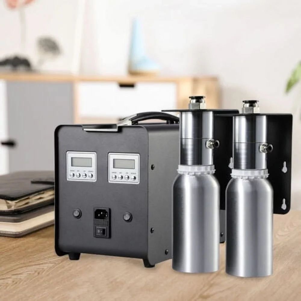 Programmable Micro Atomization Diffuser Scent Aromatherapy HVAC Pressure Machine