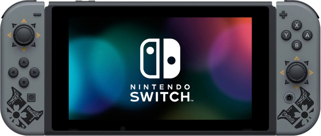 Hunter Nintendo Monster Switch Deluxe System - Switch Edition Rise