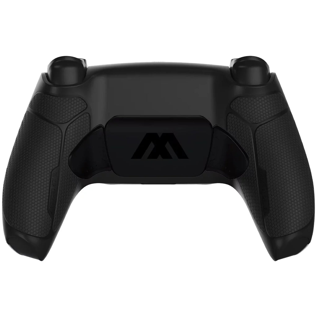 '+ Interchangeable PC Modded Controller Buttons Triggers, & & ModdedZone with Buttons Anti Controller Recoil Black Compatible Hair Custom PS5 Remap Tactical Extreme Thumbsticks FPS 2