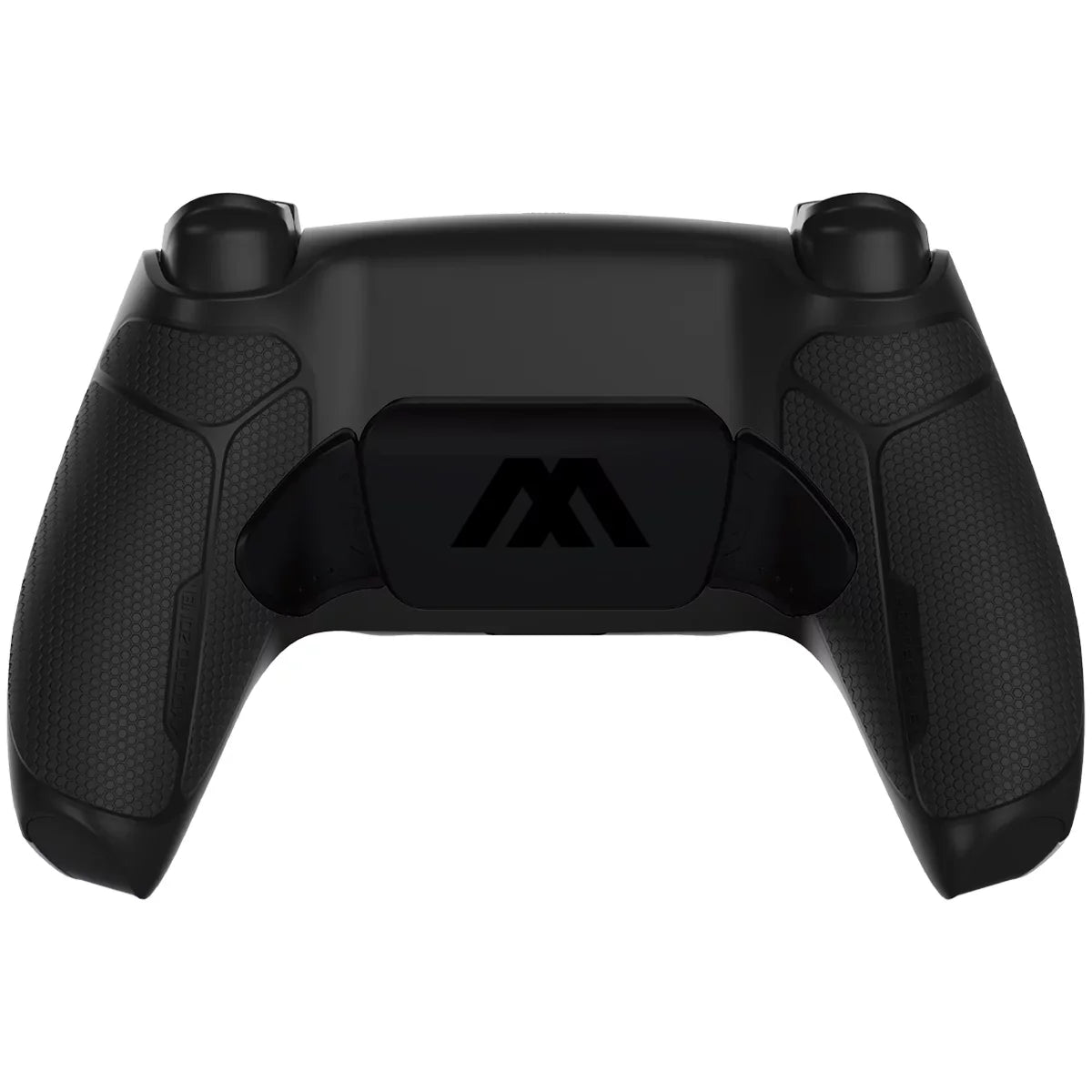 '+ Interchangeable PC Modded Controller Buttons Triggers, & & ModdedZone with Buttons Anti Controller Recoil Black Compatible Hair Custom PS5 Remap Tactical Extreme Thumbsticks FPS 2