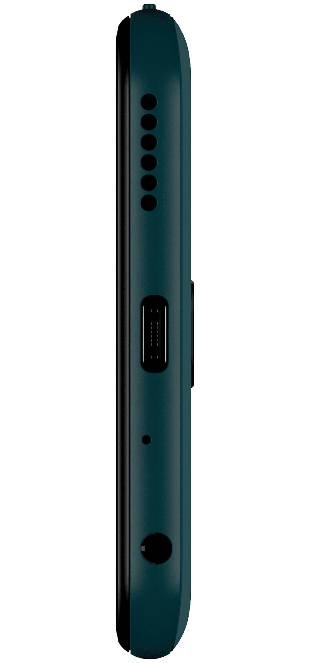 Rainforest 32GB, - Cricket Green Smartphone Prepaid Wireless Splendor,