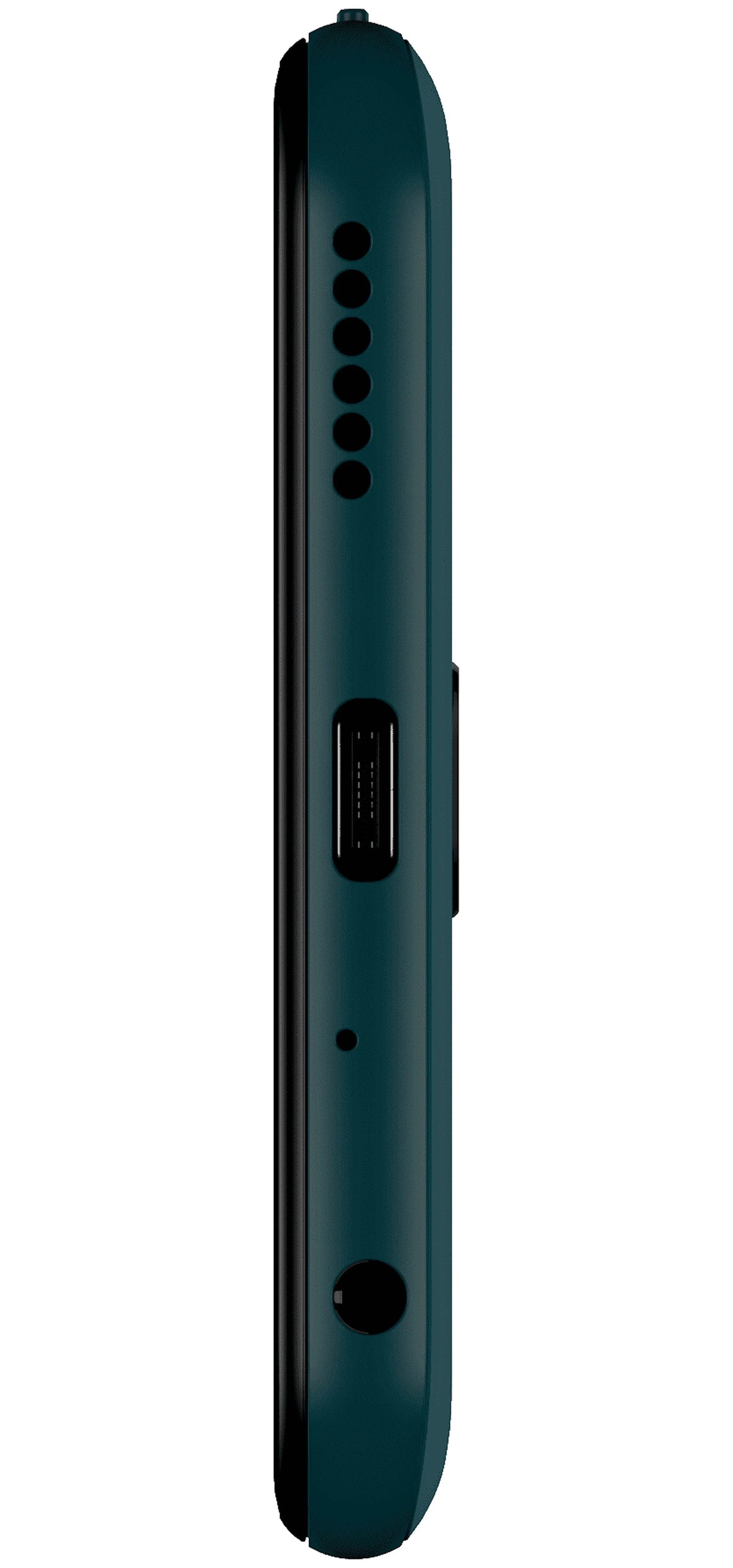 Rainforest 32GB, - Cricket Green Smartphone Prepaid Wireless Splendor,