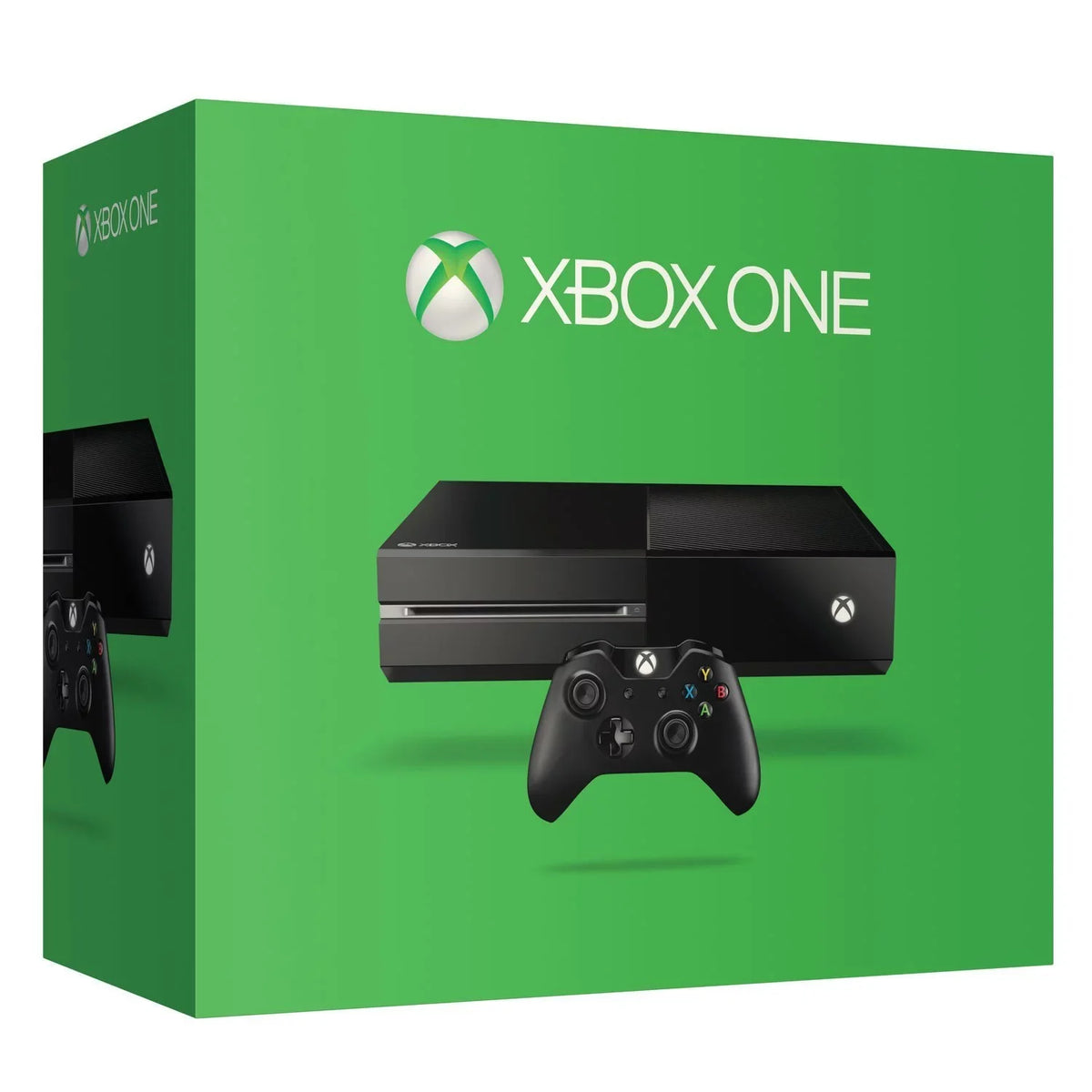 Game Black One 500GB 2 Gaming Original BOLT Kombat Headset Mortal Bundle X With Included Microsoft Xbox Controller Like (Refurbished: AXTION Pre-Owned Console New)