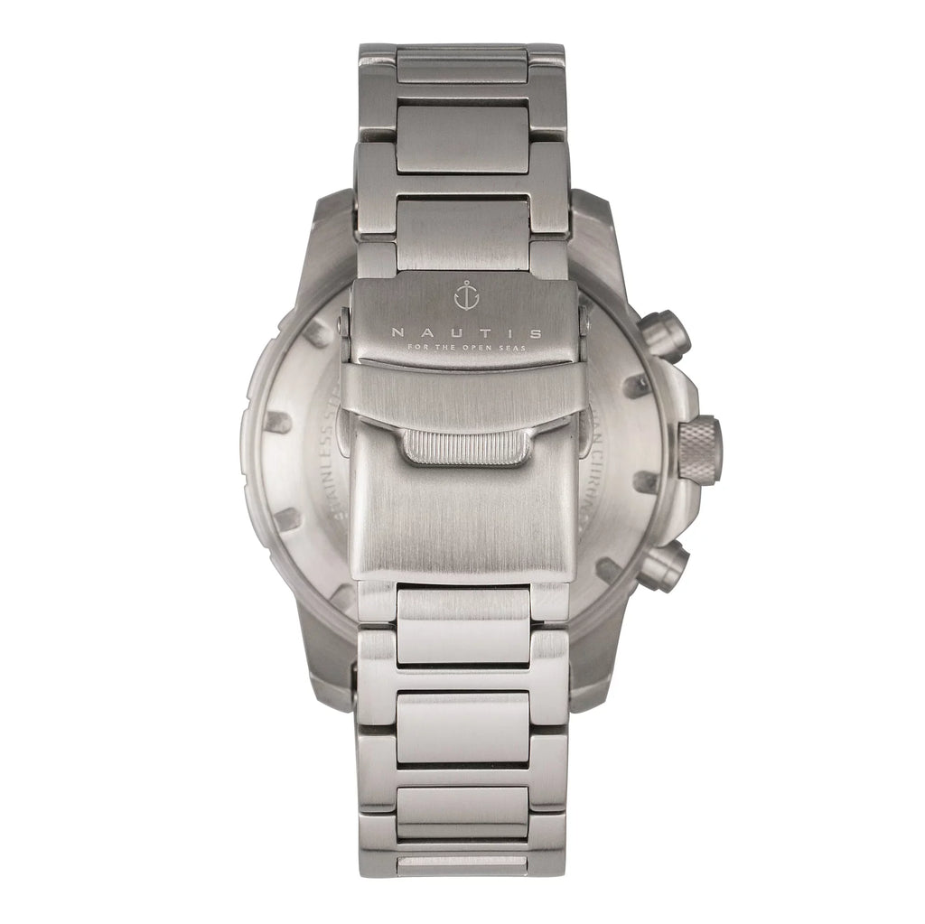 Dive Chrono Chronograph 500 - Green Nautis Watch Bracelet