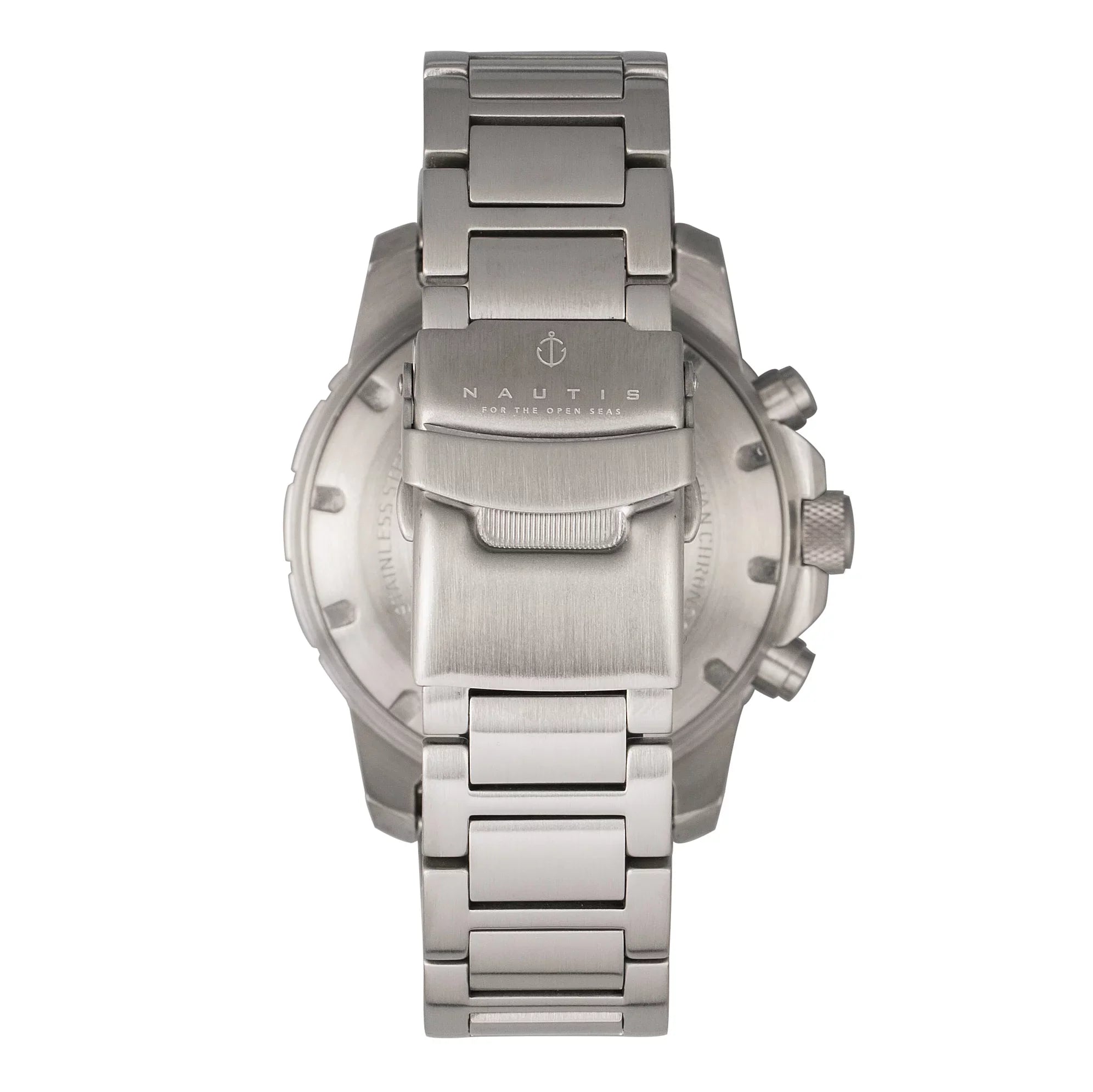 Dive Chrono Chronograph 500 - Green Nautis Watch Bracelet