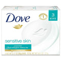 Dove Skin Bar Sensitive Of Beauty Bar (Pack 4) Oz, 3.17 3