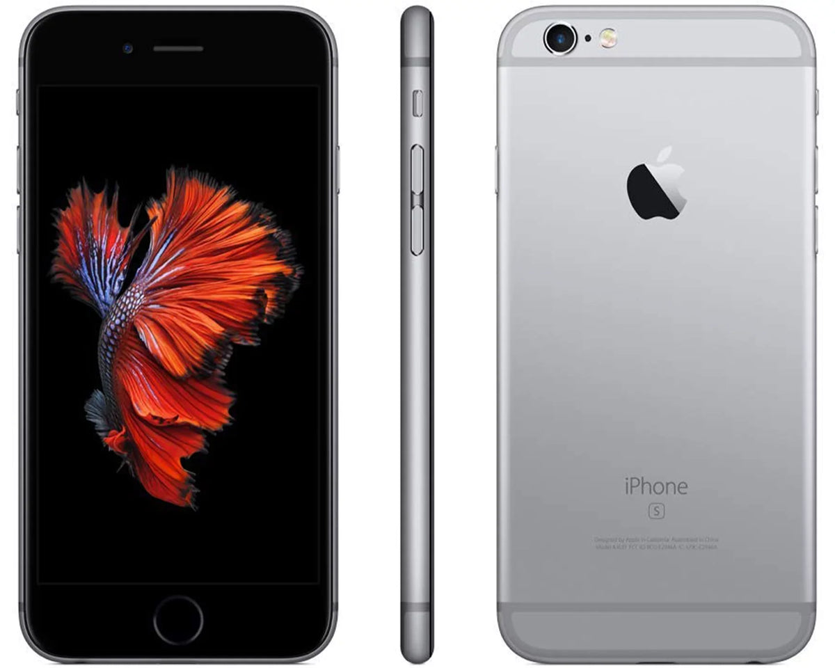 GSM Restored - / Space 6s Unlocked iPhone Gray CDMA 16GB, (Refurbished)