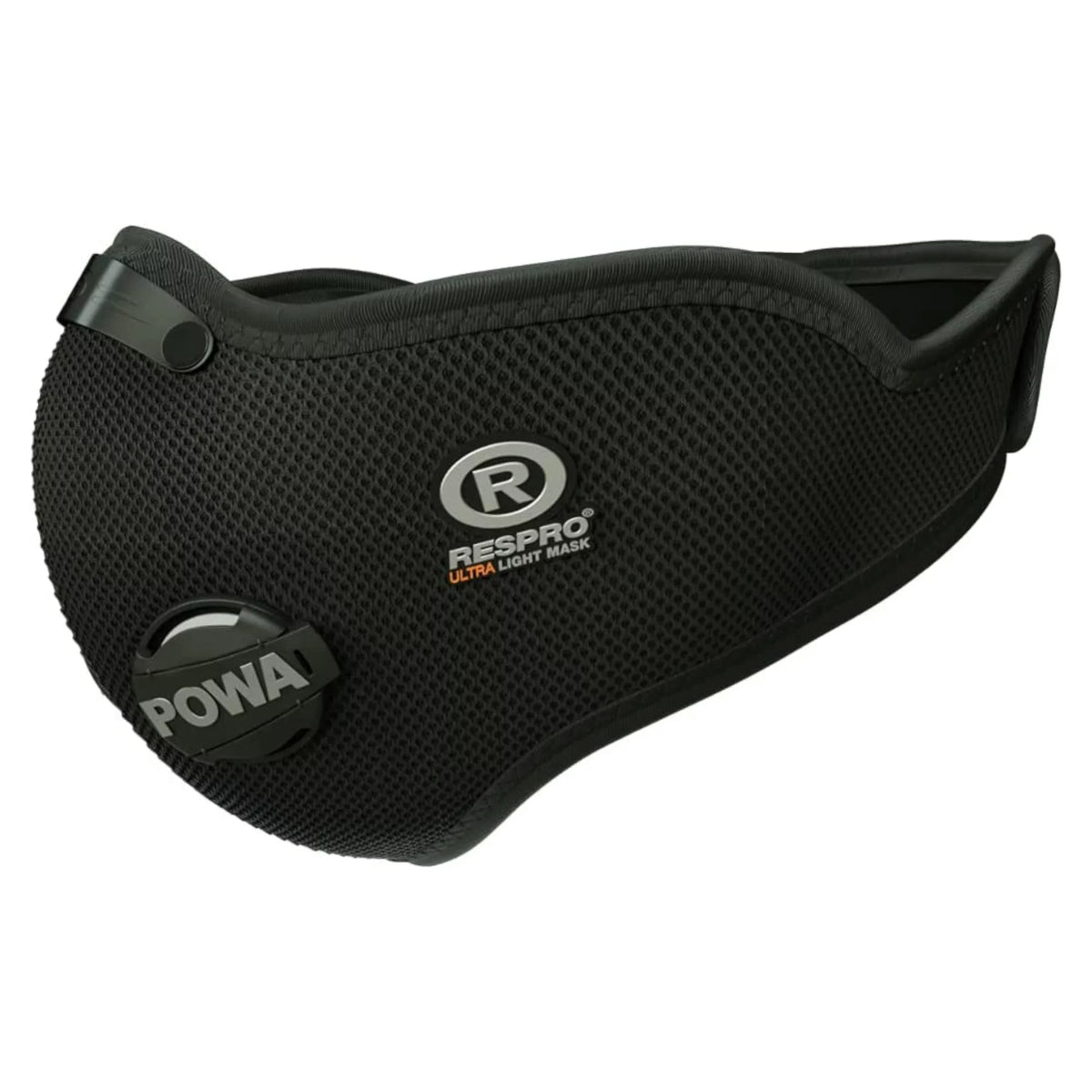 Black Respro XL Ultralight - Mask -