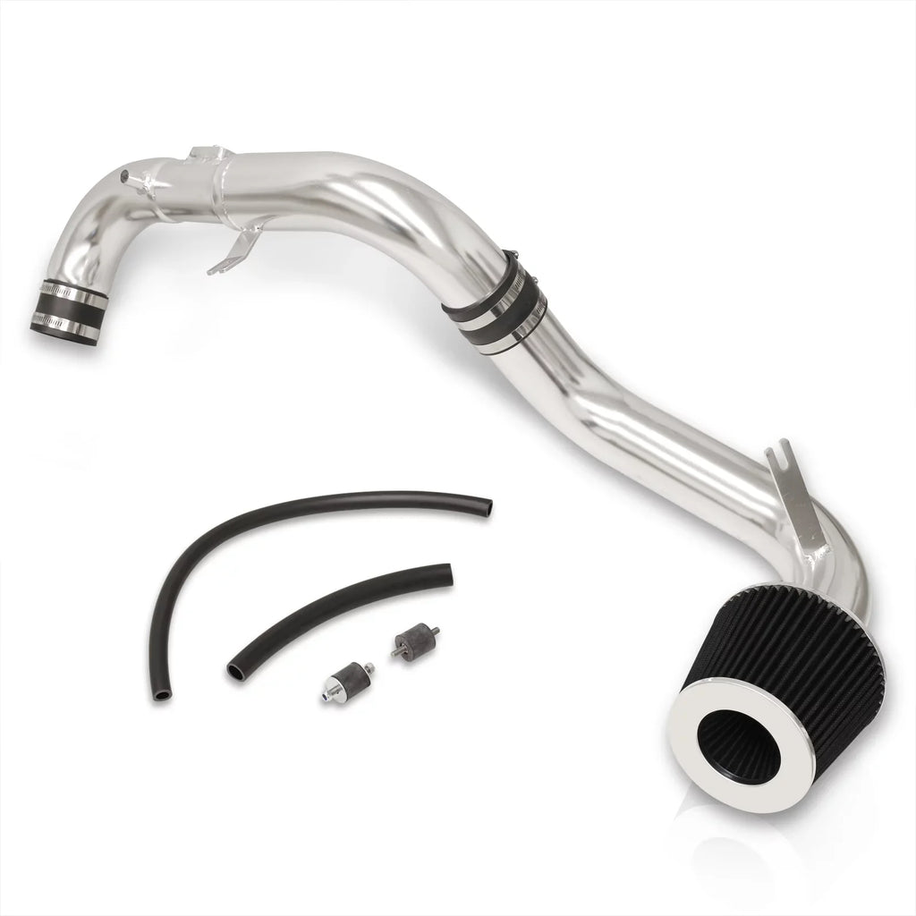 Civic 2008 L4 10 2011 Polished System CAI JDM 11 1.8L 06 2009 Honda AJP + Compatible/Replacement Air EX Pipe Distributors For Piping Intake 09 Induction 07 Aluminum 2007 Filter 2010 LX DX 2006 Cold 08