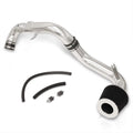 Civic 2008 L4 10 2011 Polished System CAI JDM 11 1.8L 06 2009 Honda AJP + Compatible/Replacement Air EX Pipe Distributors For Piping Intake 09 Induction 07 Aluminum 2007 Filter 2010 LX DX 2006 Cold 08