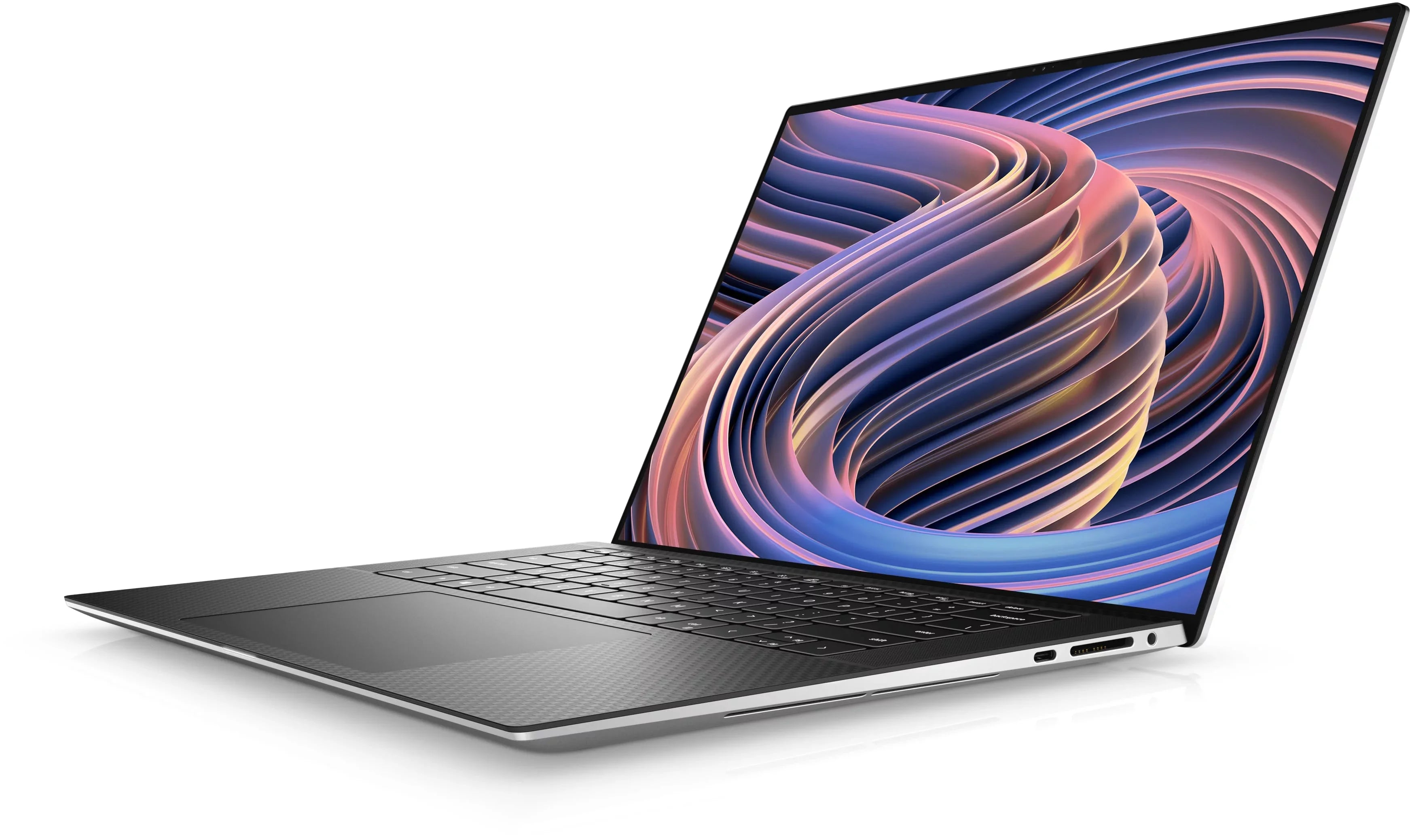 Laptop SSD 12th Gen @ 4GB Core RAM Cores FHD+ 256GB - 4.7 (2022) 14 | | CPU GHz RTX - 3050 XPS i7 - - | 9520 15.6"