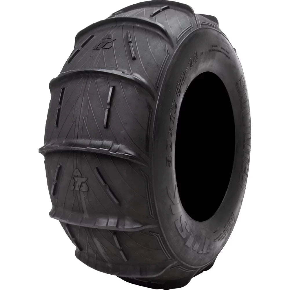 Tire Cat Rear Tusk Paddle) TRV 2011-2012 (14 Sand GT 700 Rear Arctic Lite For 30x12-14