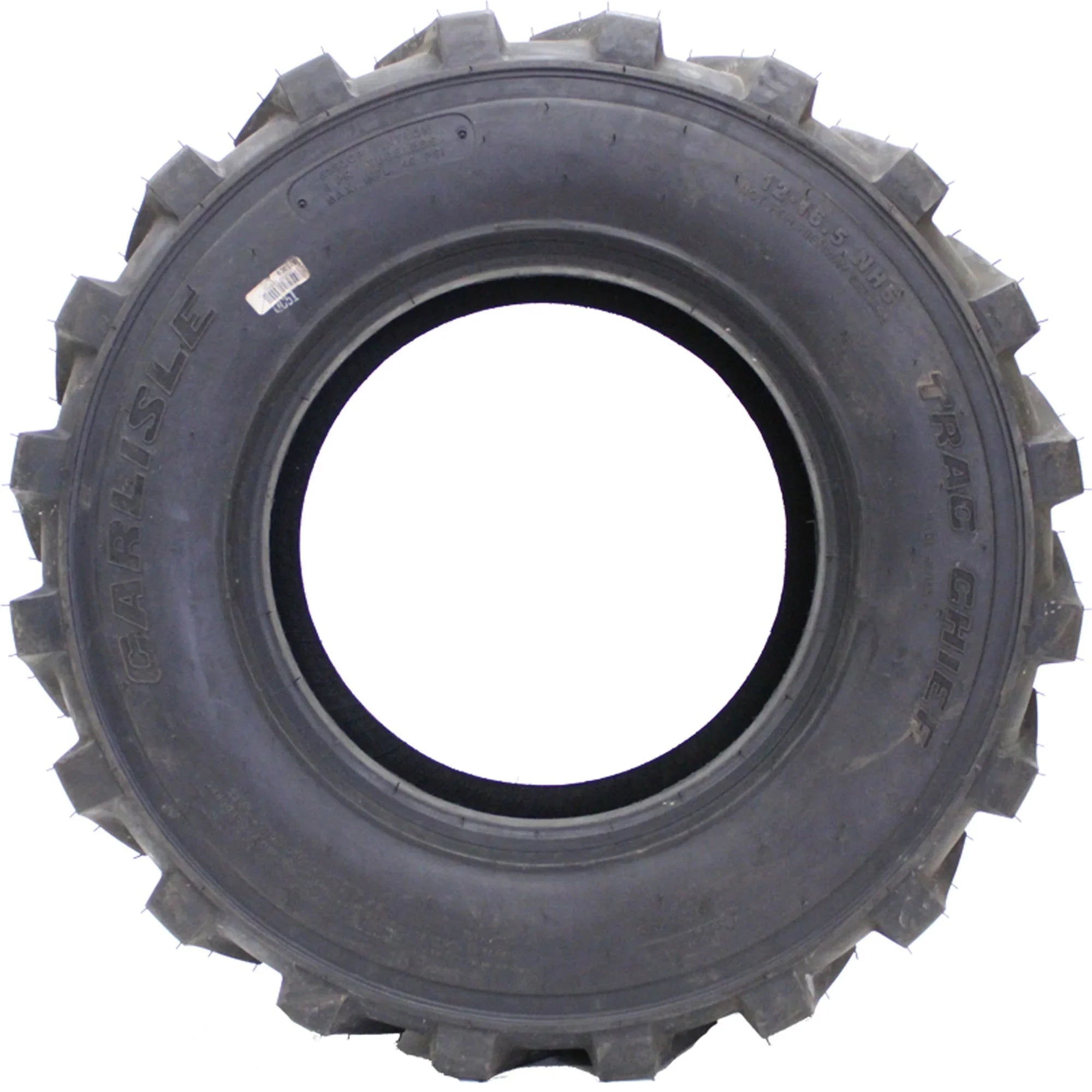 Trac 101A2 Industrial C Chief Carlstar Tire 23X8.50-12