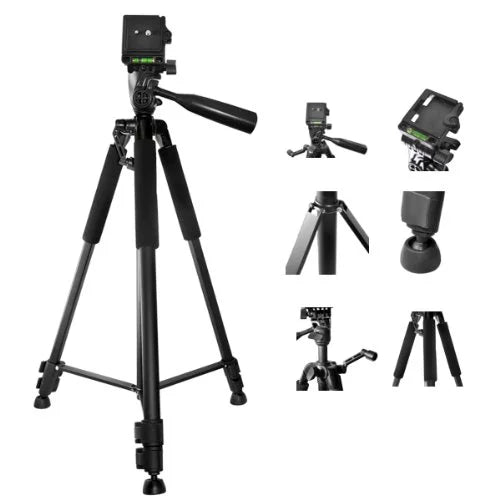 Digital (Black) + Kodak - AZ405 Extra LED PIXPRO + Kit 128GB Battery Camera