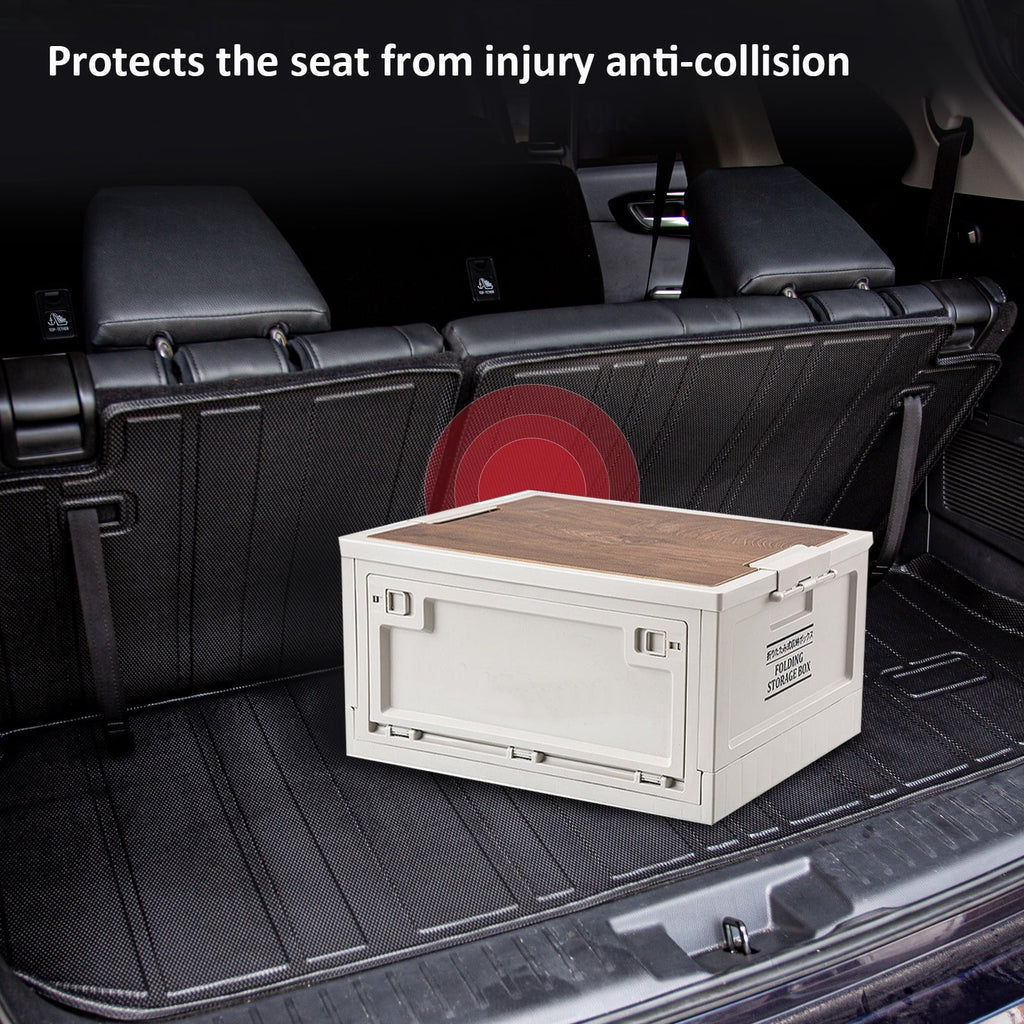Backrest Mat Cargo Car Trunk Fit Mats Accessories Highlander Toyota Highlander with Liner 2020-2024