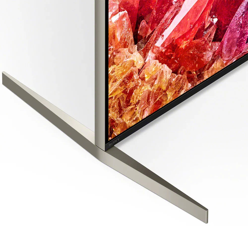 Model) Bracket 60W Channel with Adapter LED Deco Surge X95K (2022 4K Mount smart 85" with Home XR and Bundle XR85X95K TV TV Soundbar, 6-Outlet 37"-100" Bundle Mini 2.0 TV HDR Wall BRAVIA