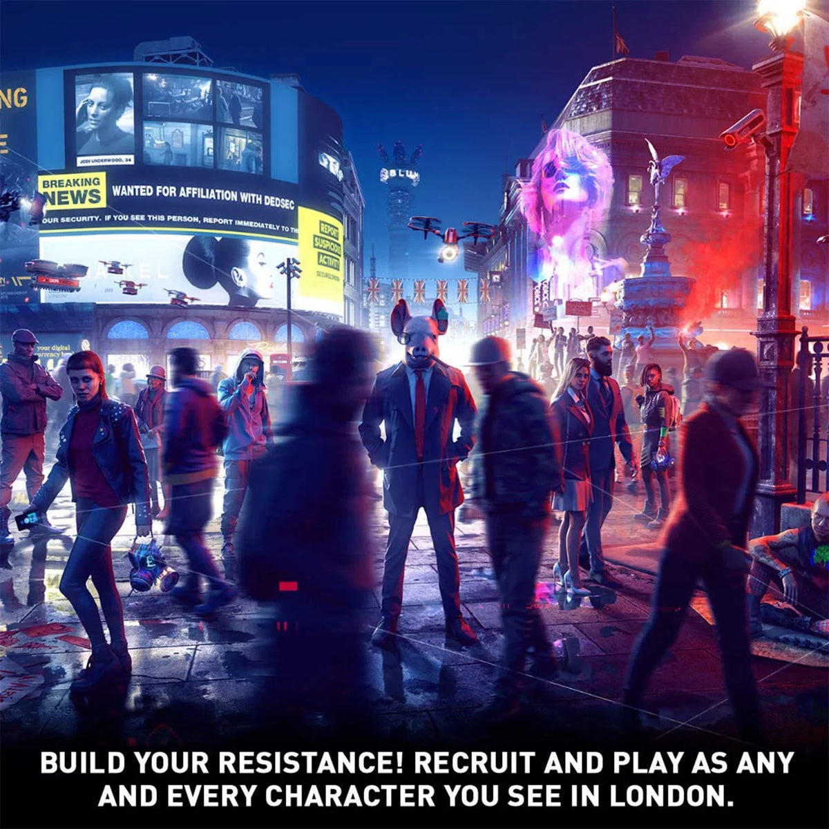 Watch - Legion Dogs: Two PS5 Souls Demons Games For and