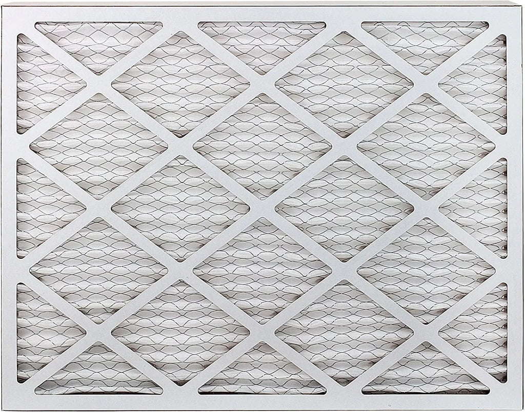 HVAC 19x20x1 Filterbuy AC MERV Air Furnace Filters 8 Pleated (5-Pack)