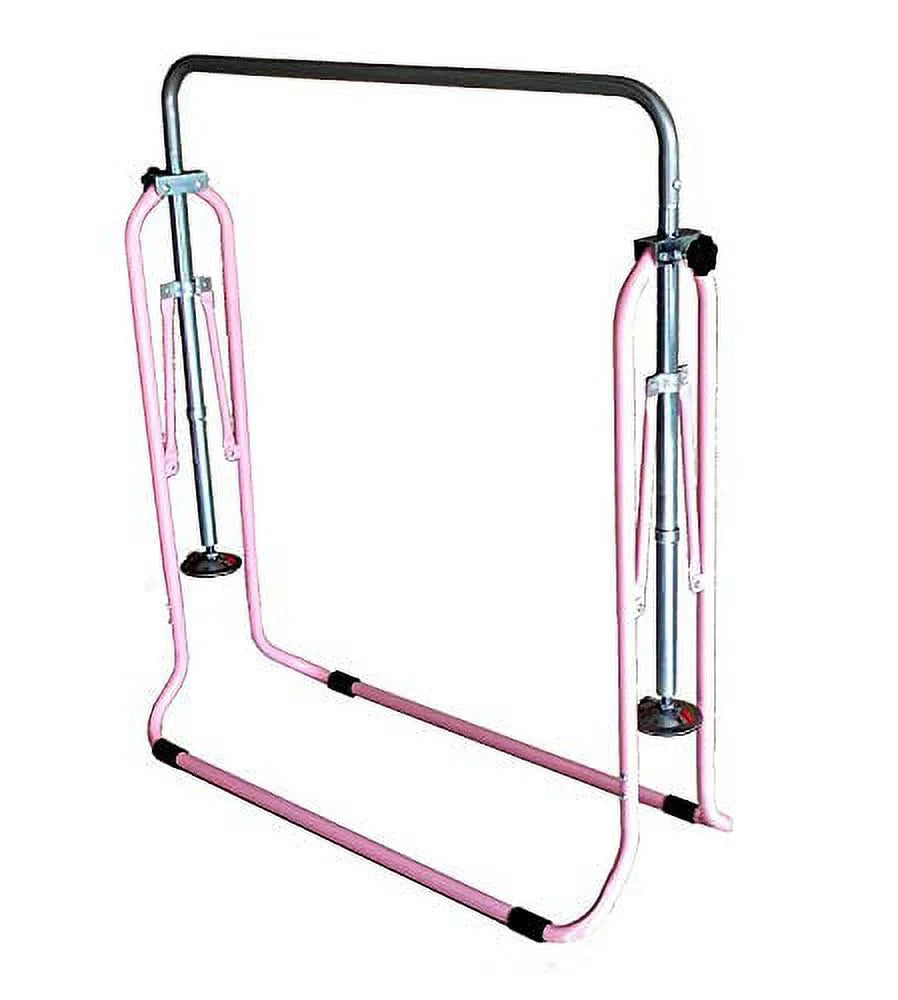 Bars for Bars Folding Climbing Horizontal Balance Junior Playground Expandable Height Kids Gymnasts Gymnastics JungleKids Children Child Training Adjustable Monkey Kip Tower Bar Training Bars Bar Gym