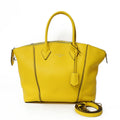 MM Women's Rockit (Good) Pre-Owned M50026 Parnasea Leather Shoulder Bag