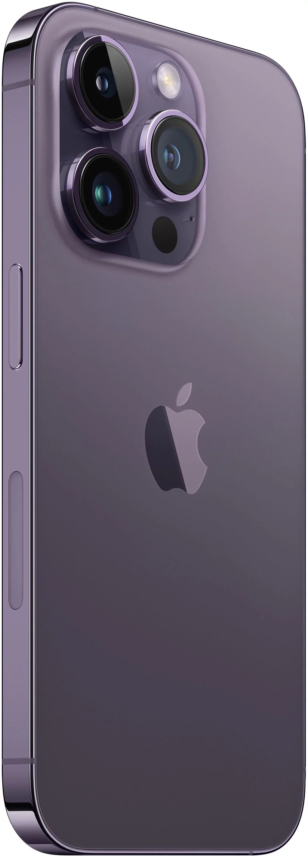 '- Deep Pre-Owned (Good) Carrier Unlocked iPhone Pro - 14 512GB Max Purple