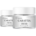 Cream Pack) Carattia Carratia Face (2 Cream -