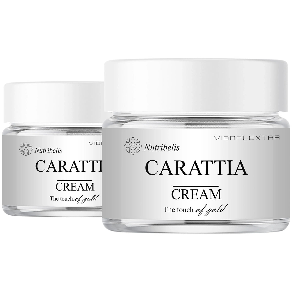 Cream Pack) Carattia Carratia Face (2 Cream -
