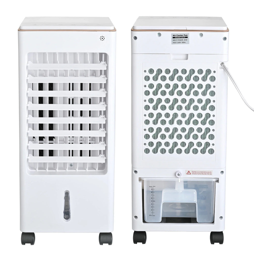 Versatile Cooler - with Tanks Evaporative 3-in-1 Double Stay Air Cool
