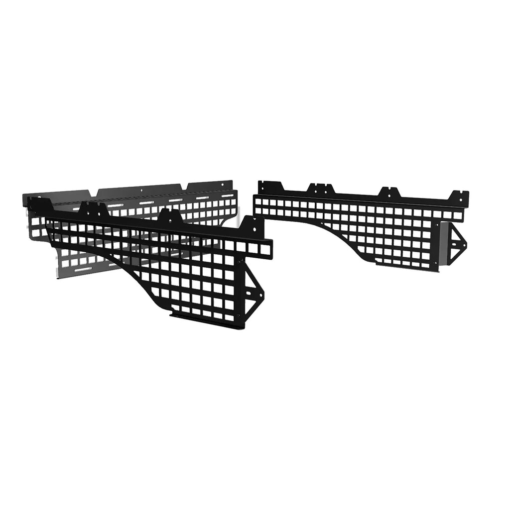FRONTIER, NISSAN Frontier Fits Putco 195422 Fits KING Panel CAB Molle 2010 CAB 2011-2019 NISMO SE/KING CAB LE/KING NISSAN 06-20 select: FRONTIER