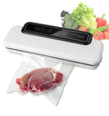 Vacuum Sealer Meal Free Commercial LINKPAL Simple 60KPA 10 food System to Sealing Machine Food Sealing Easy Seal Clean, Machine Machine, a Operate to Food bags,
